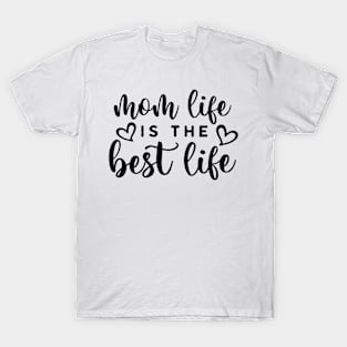 Mom Life T-Shirt